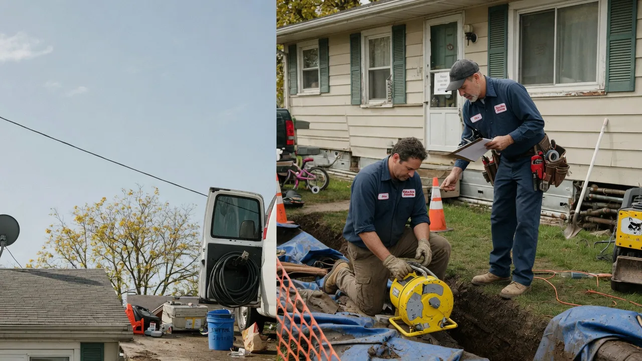 Emergency Plumber in Bridgeport, MI near me